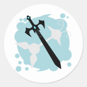 Etiquetas oficiais do logotipo