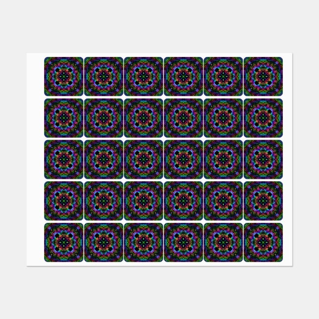 Etiquetas Orgulho de Críquete (Folha)