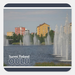 Etiquetas OULU