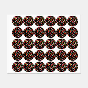 Etiquetas Padrão Cherry 2