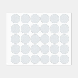 Etiquetas Padrão Elegante Minimalista Escolar