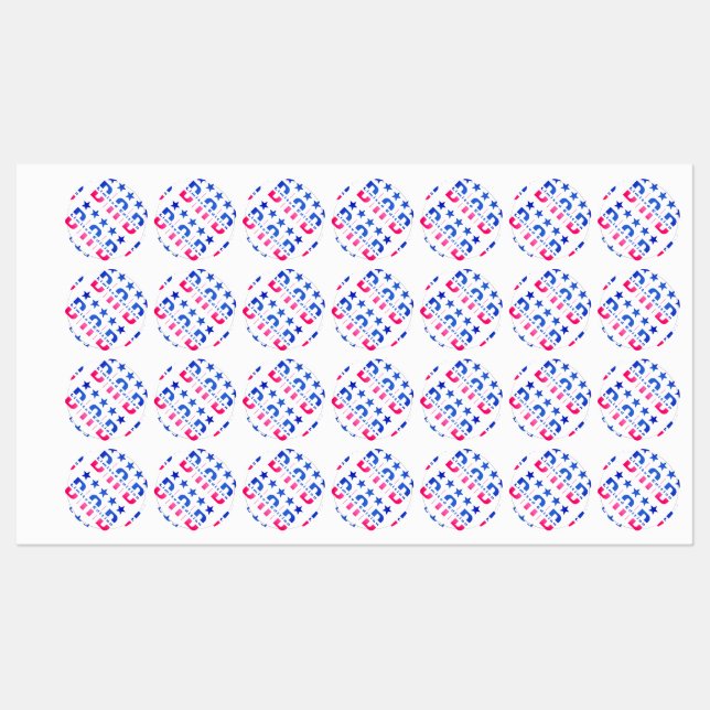 Etiquetas Pai Limited Edition (Folha)