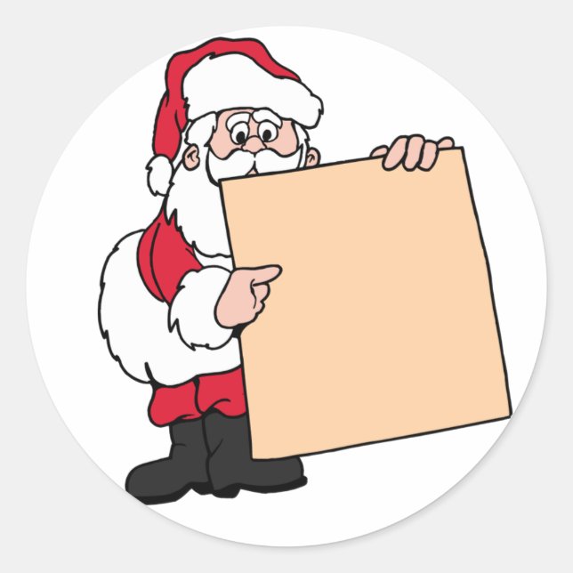 Etiquetas para cartões de férias (Frente)