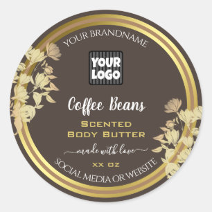 Etiquetas para encapsulamento de produtos quitinho