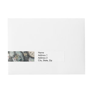Etiquetas Para Envelope Alice Classic Wonderland Dodô Arte Tenniel