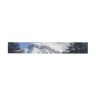 Etiquetas Para Envelope Montanha nevado