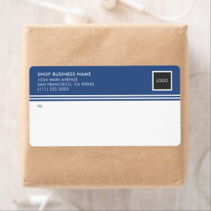 Etiquetas para envio de logotipos para empresas mo