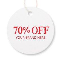 70% de desconto