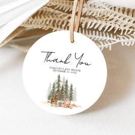 Etiquetas Para Lembrancinhas A Aventura Começa Chá de fraldas De Animais Da Flo