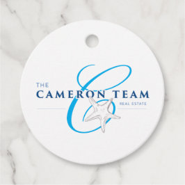 Etiquetas Para Lembrancinhas A Equipe de Cameron Personalizada