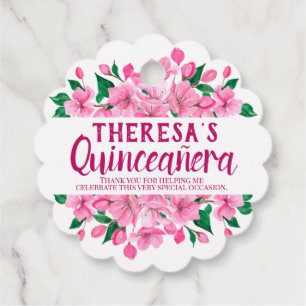 Etiquetas Para Lembrancinhas A fada Enchanted do jardim calça a celebração
