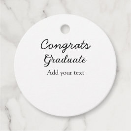 Etiquetas Para Lembrancinhas A graduação mínima simples de parabéns adiciona