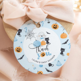 Etiquetas Para Lembrancinhas A Little Boo está quase chegando, chá de bebê obri