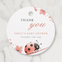 Etiquetas Para Lembrancinhas A Little Love Bug Is On The Way Baby Shower