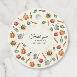 Etiquetas Para Lembrancinhas A Little Sprout Is On the Way Thank You 