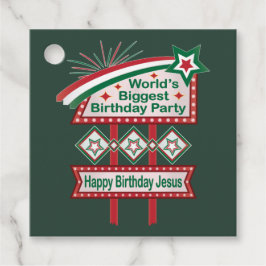 Etiquetas Para Lembrancinhas A maior Festa de aniversário do mundo