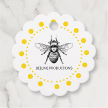 Abelhas no Círculo de Ouro