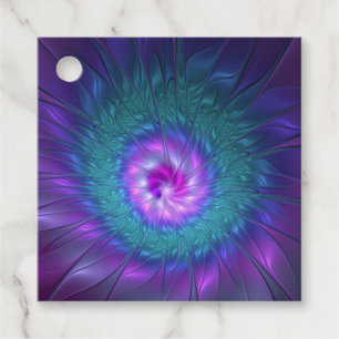 Etiquetas Para Lembrancinhas Abstrato Floral Beauty Colorful Art Flower Persona