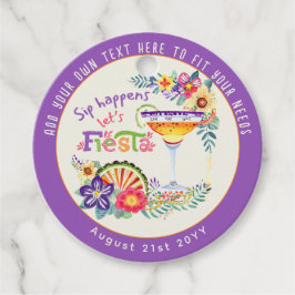 Etiquetas Para Lembrancinhas Acontece um gole! Vamos FIESTA Personalizado