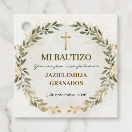 Etiquetas Para Lembrancinhas Adesivos Personalizados Mi Bautizo Batismo