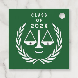 Etiquetas Para Lembrancinhas Advogado de Graduação da Faculdade de Direito
