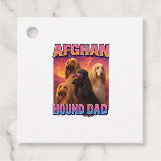 Etiquetas Para Lembrancinhas Afghan Hound