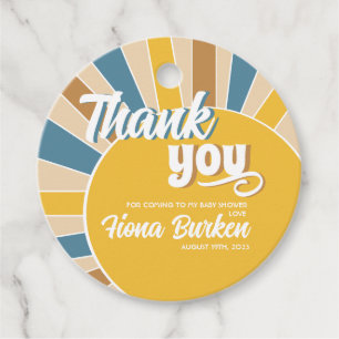 Etiquetas Para Lembrancinhas Aí vem o Chá de fraldas Filho