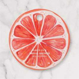 Etiquetas Para Lembrancinhas Amor à primeira dose de spritz de verão  Chás de B