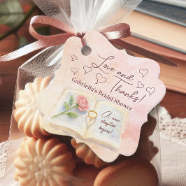 Etiquetas Para Lembrancinhas Amor & Gratidão Novo Capítulo Álbum de Histórias C