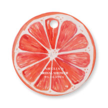 Amor no primeiro Chá de panela de verão da spritz