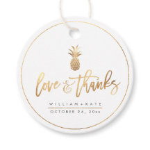 Amor + Obrigada, Abacaxis Dourados