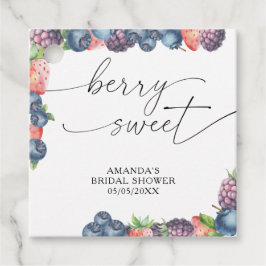 Etiquetas Para Lembrancinhas Amoras de aquarela - baga doce