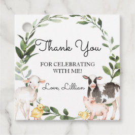 Etiquetas Para Lembrancinhas Animais De Exploração Agradeço A Tag