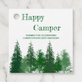 Etiquetas Para Lembrancinhas Aniversário das Árvores da Madeira