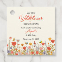 Aniversário de 1 ano da Abelhinha Florzinha Selvag