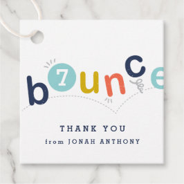 Etiquetas Para Lembrancinhas Aniversário de criança obrigado a favor