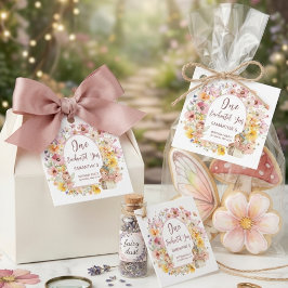 Etiquetas Para Lembrancinhas Aniversário de Um Ano do Sonho Encantado