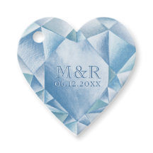 Aniversário do Casamento 60 do Watercolor Heart Di