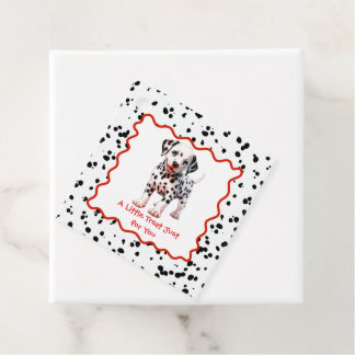 Etiquetas Para Lembrancinhas Aniversário do Impressão Dalmático | Festa negra e