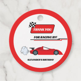 Etiquetas Para Lembrancinhas Aniversário do moço do mote de um retro vermelho r