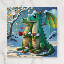 Ano Novo Chinês Do Casal Dragão