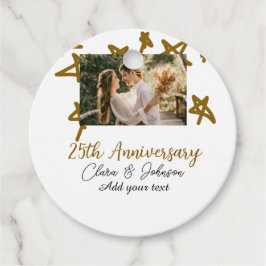 Etiquetas Para Lembrancinhas Apelido de casamento Aniversário adiciona nome ano