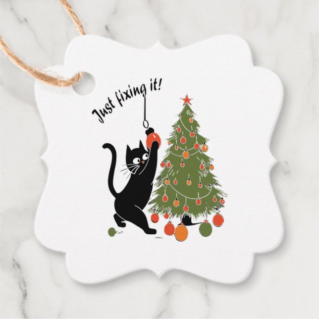 Etiquetas Para Lembrancinhas Apenas consertando! (Frente)