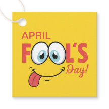 April Fool's Day Feliz Rosto Engraçado | Feriados
