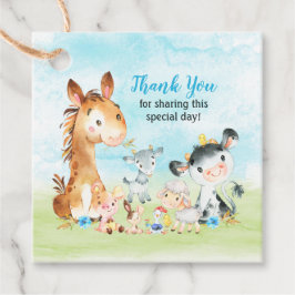 Etiquetas Para Lembrancinhas Aquarela, Criação De Cadeias, Garoto Obrigado