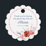 Etiquetas Para Lembrancinhas Aquarela Suculente Bat Botânico Floral Mitzvah<br><div class="desc">Este design apresenta uma elegante camada floral suculenta de aquarela em coral e burgundy com as informações de Obrigado acima. Personalize editando o texto nas caixas de texto. Projetado para você pelo Evco Studio www.zazzle.com/store/evcostudio #mitzvah #batmitzvah #eventplanejador #mazeltov #jedesejo #mitzvahswag #festa #joishlife #casamento #kosher #obrigados #mitzvahlife #corporateevents #mitzvahpartidário #partyplanejar #batmitzvahgirl...</div>