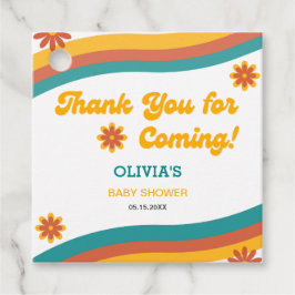 Etiquetas Para Lembrancinhas Aqui vem o Filho Obrigado Chá de fraldas