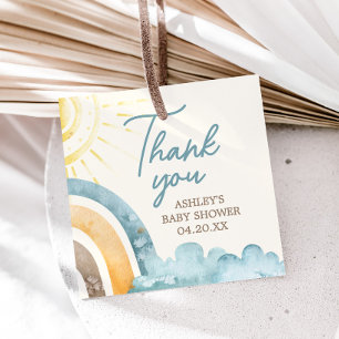 Etiquetas Para Lembrancinhas Aqui Vem O Quadrado Do Filho Retro Chá de fraldas