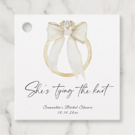 Etiquetas Para Lembrancinhas Arco de Noiva Ela está se casando Chá de Noiva