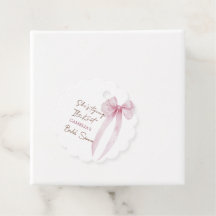 Arco rosa Ela é Chá de panela Casando